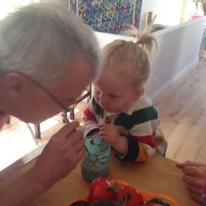 Meet your Posher, Richard